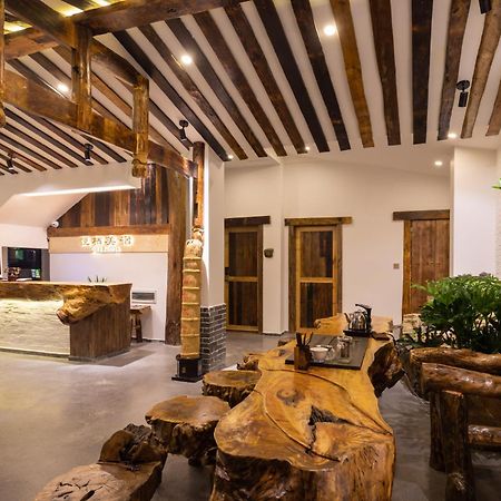 Zhangjiajie Yueting Eco Inn Екстер'єр фото