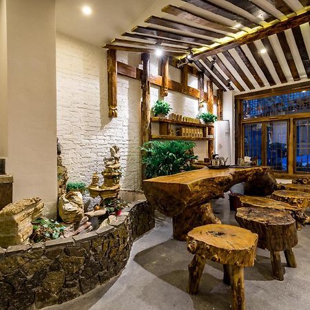 Zhangjiajie Yueting Eco Inn Екстер'єр фото