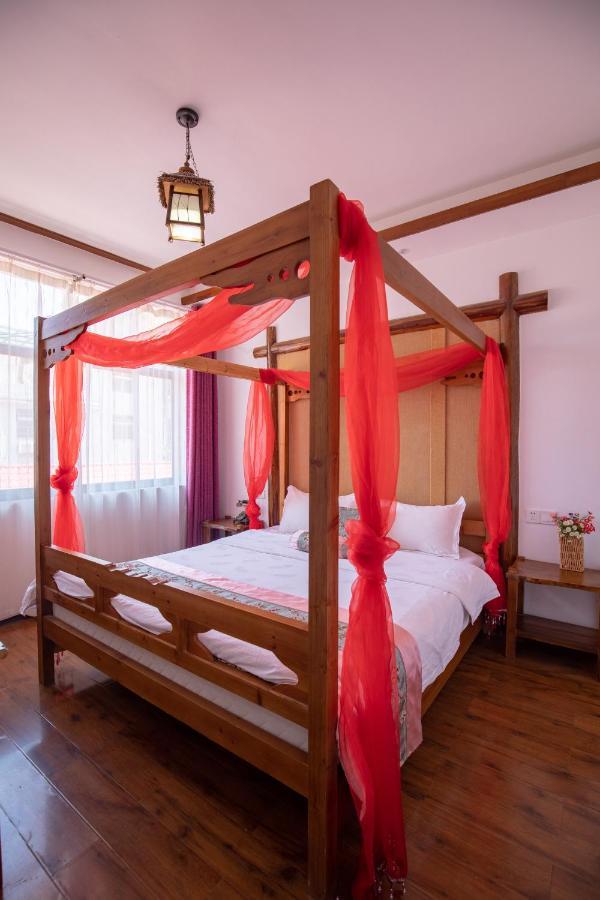 Zhangjiajie Yueting Eco Inn Екстер'єр фото