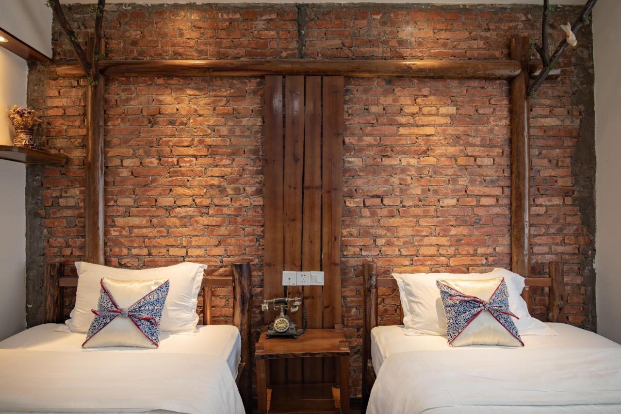 Zhangjiajie Yueting Eco Inn Екстер'єр фото
