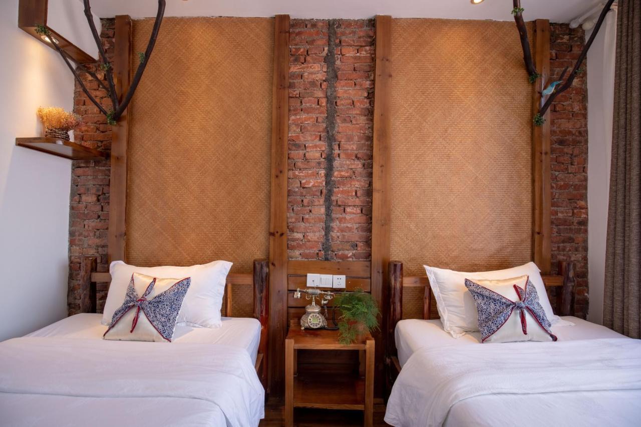 Zhangjiajie Yueting Eco Inn Екстер'єр фото