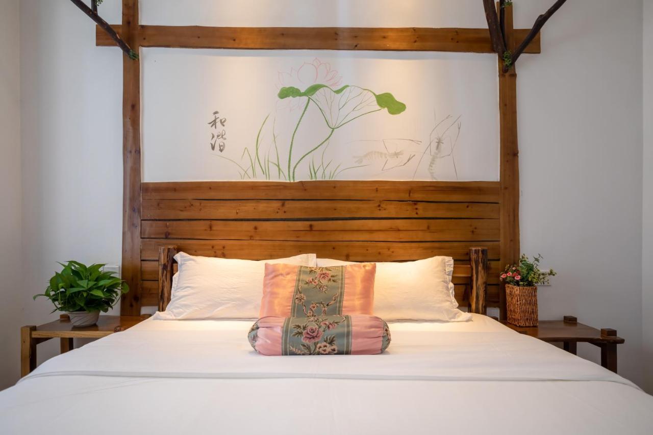 Zhangjiajie Yueting Eco Inn Екстер'єр фото