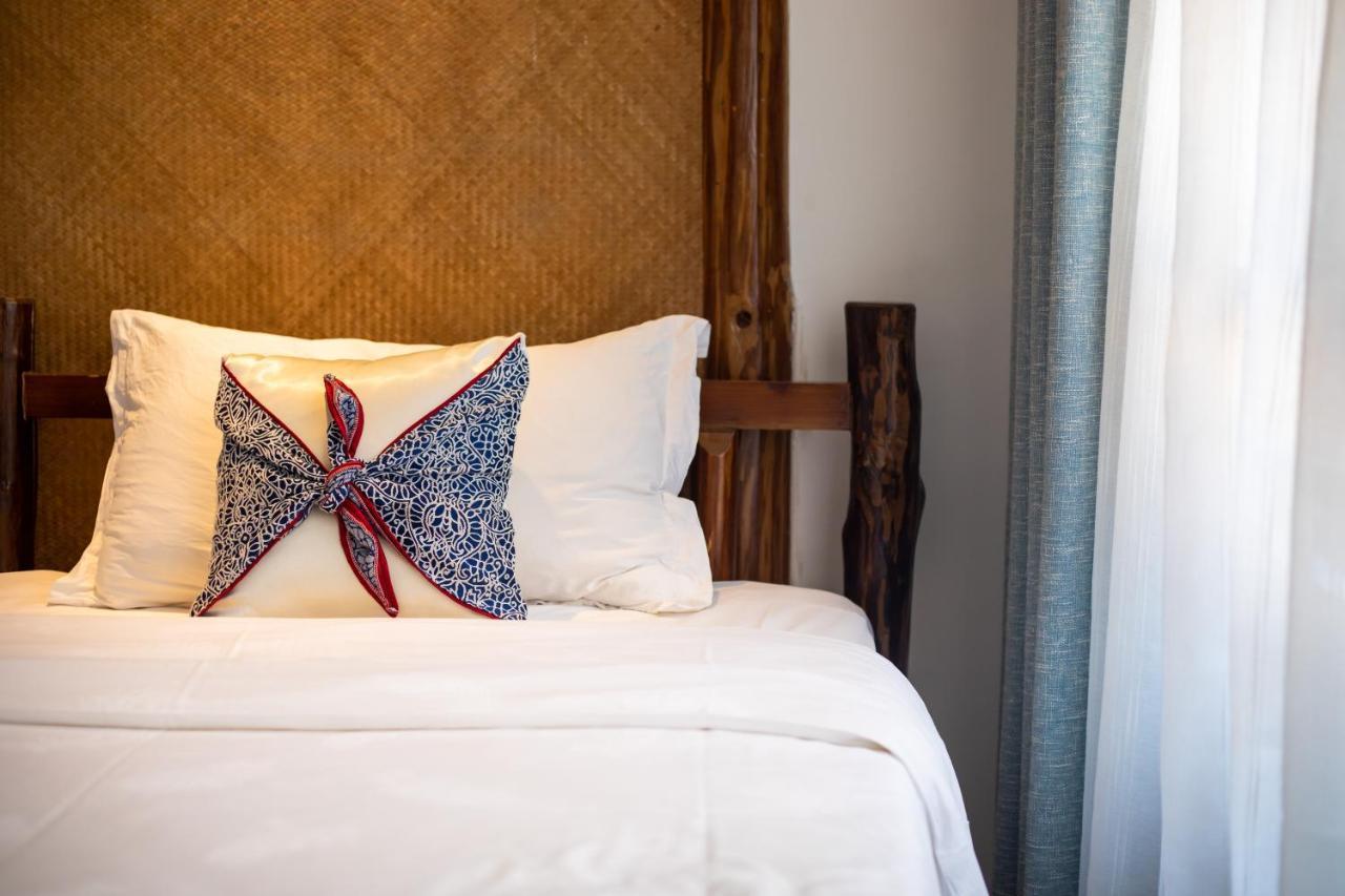 Zhangjiajie Yueting Eco Inn Екстер'єр фото