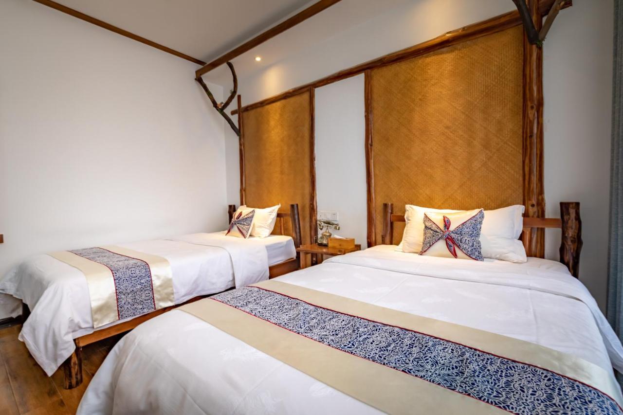 Zhangjiajie Yueting Eco Inn Екстер'єр фото