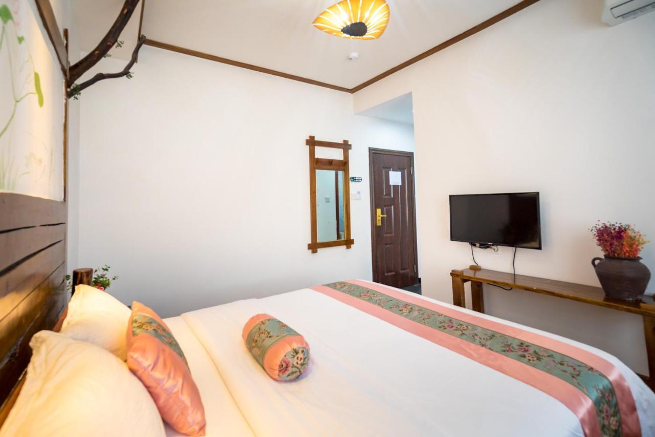 Zhangjiajie Yueting Eco Inn Екстер'єр фото