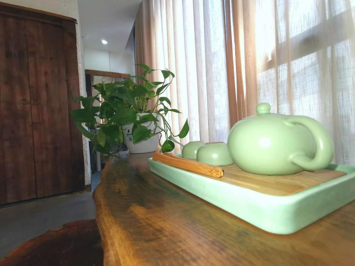 Zhangjiajie Yueting Eco Inn Екстер'єр фото