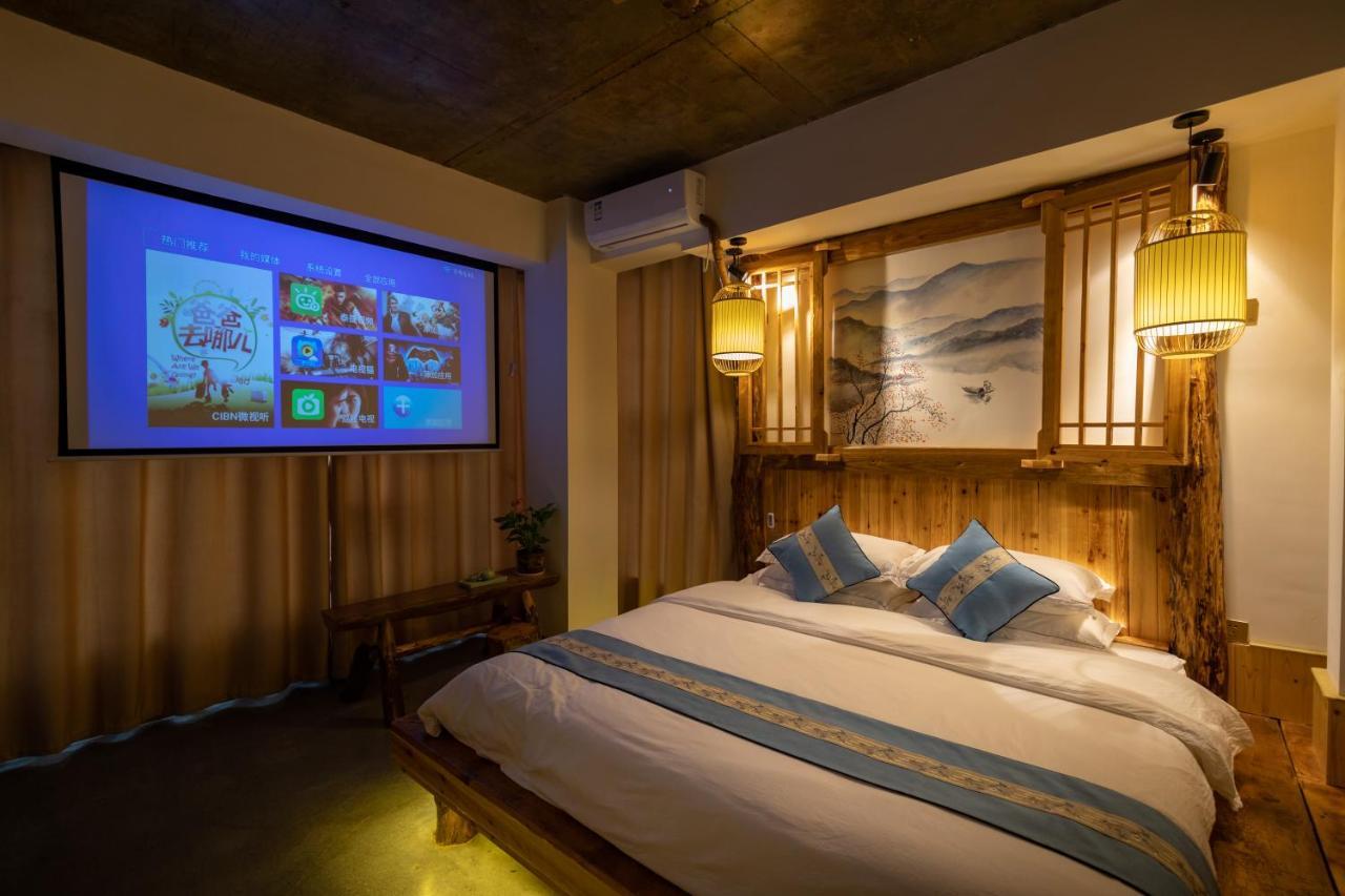 Zhangjiajie Yueting Eco Inn Екстер'єр фото