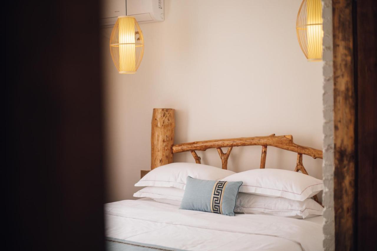 Zhangjiajie Yueting Eco Inn Екстер'єр фото