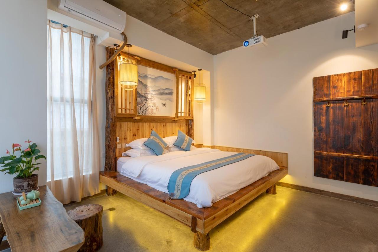 Zhangjiajie Yueting Eco Inn Екстер'єр фото