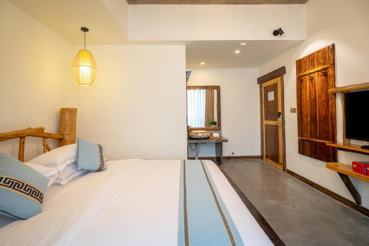 Zhangjiajie Yueting Eco Inn Екстер'єр фото