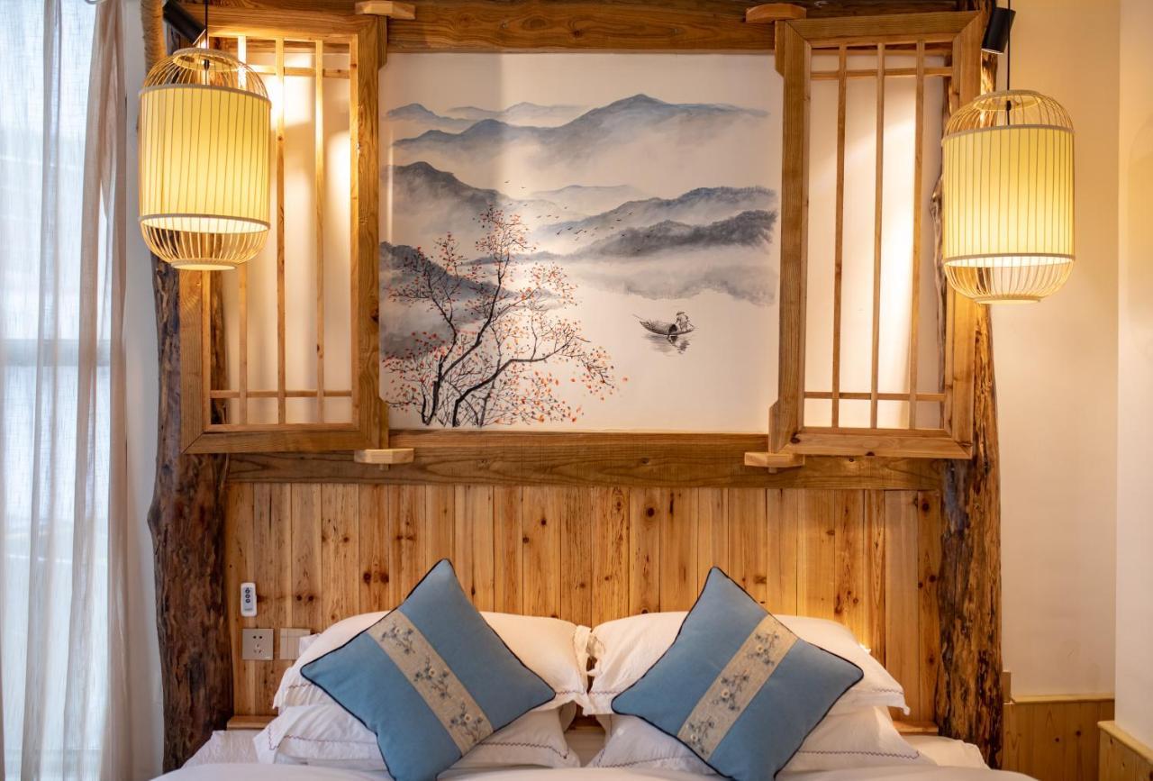 Zhangjiajie Yueting Eco Inn Екстер'єр фото