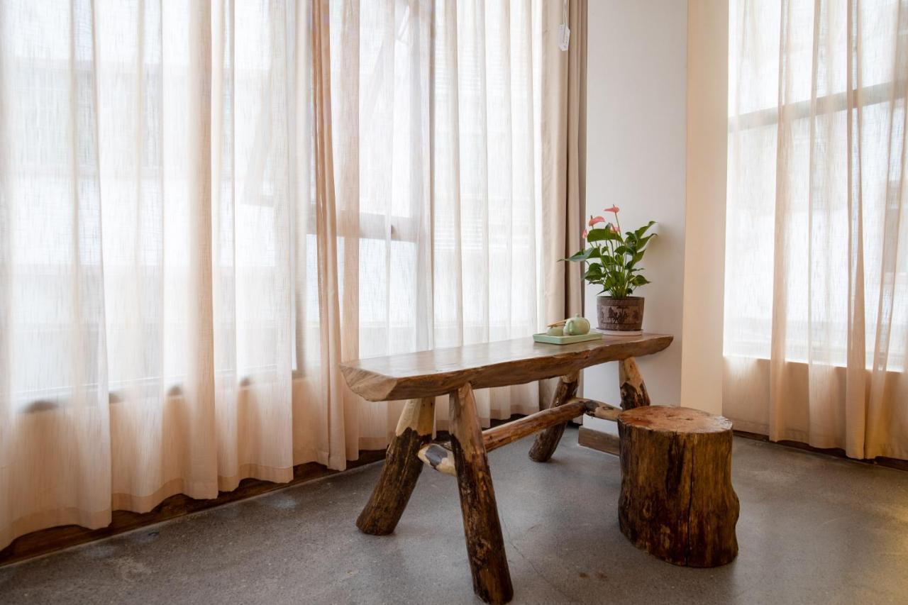 Zhangjiajie Yueting Eco Inn Екстер'єр фото