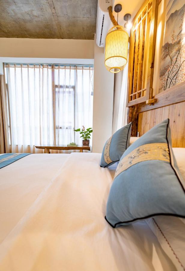 Zhangjiajie Yueting Eco Inn Екстер'єр фото