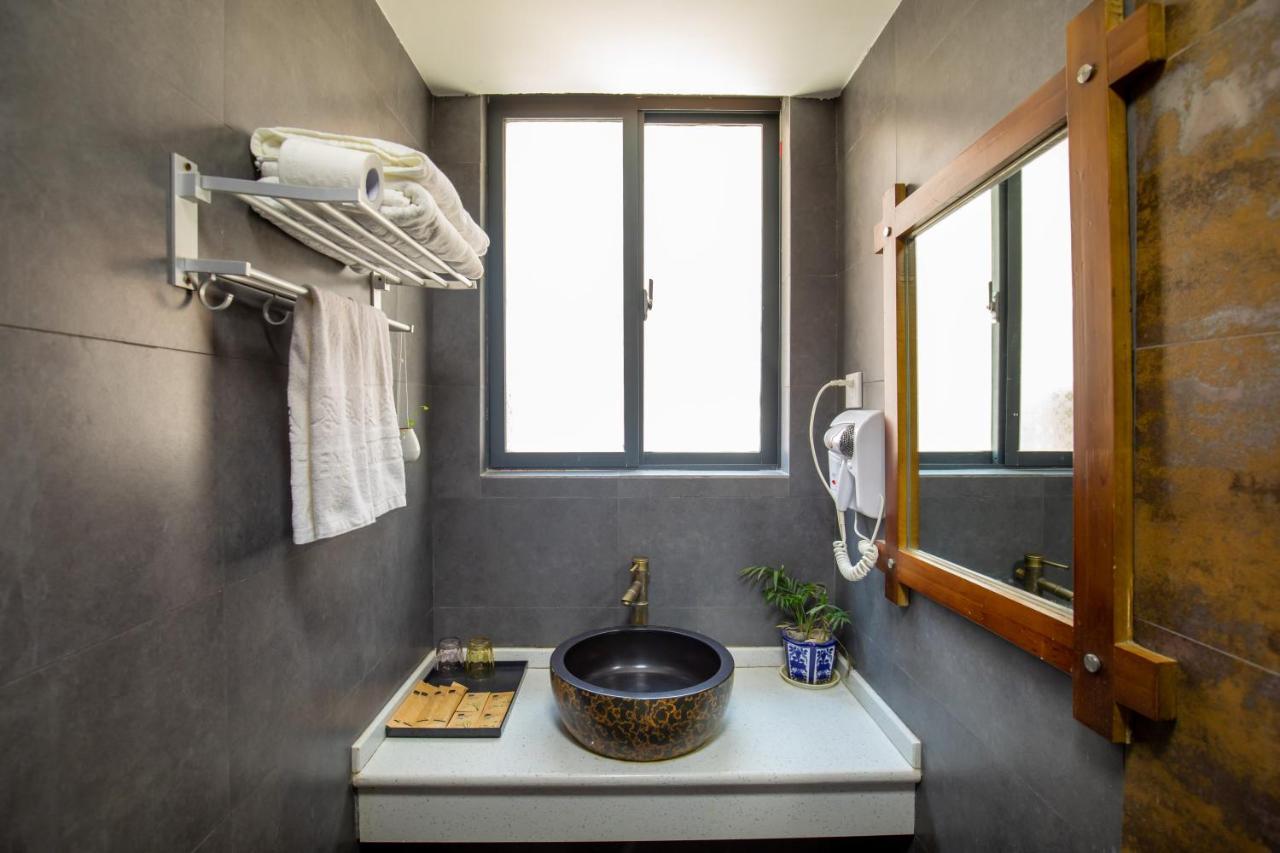 Zhangjiajie Yueting Eco Inn Екстер'єр фото