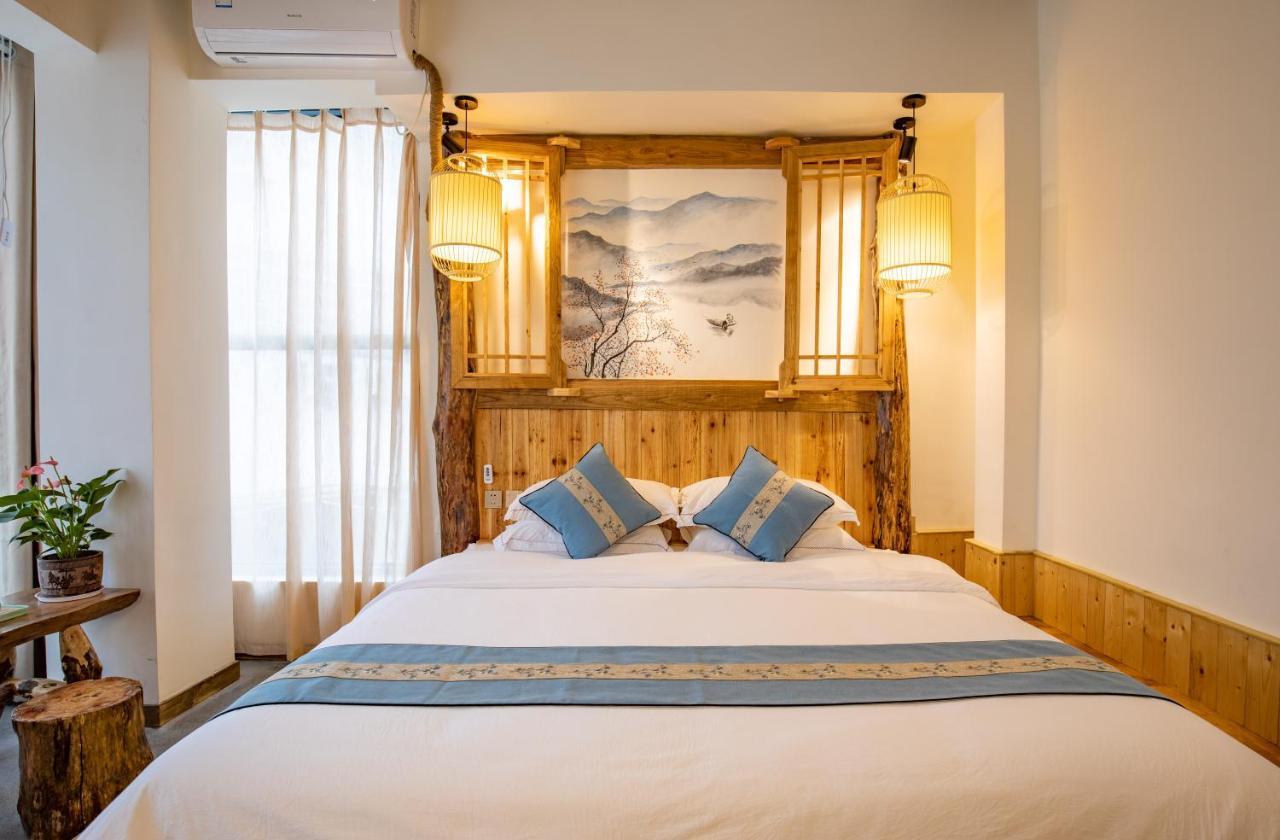 Zhangjiajie Yueting Eco Inn Екстер'єр фото