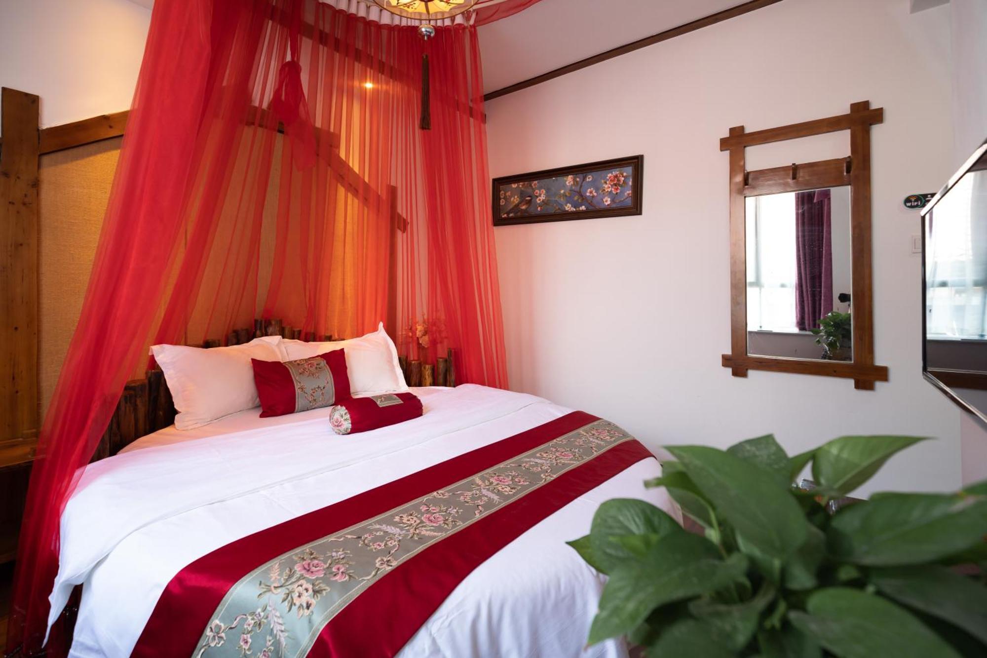 Zhangjiajie Yueting Eco Inn Екстер'єр фото