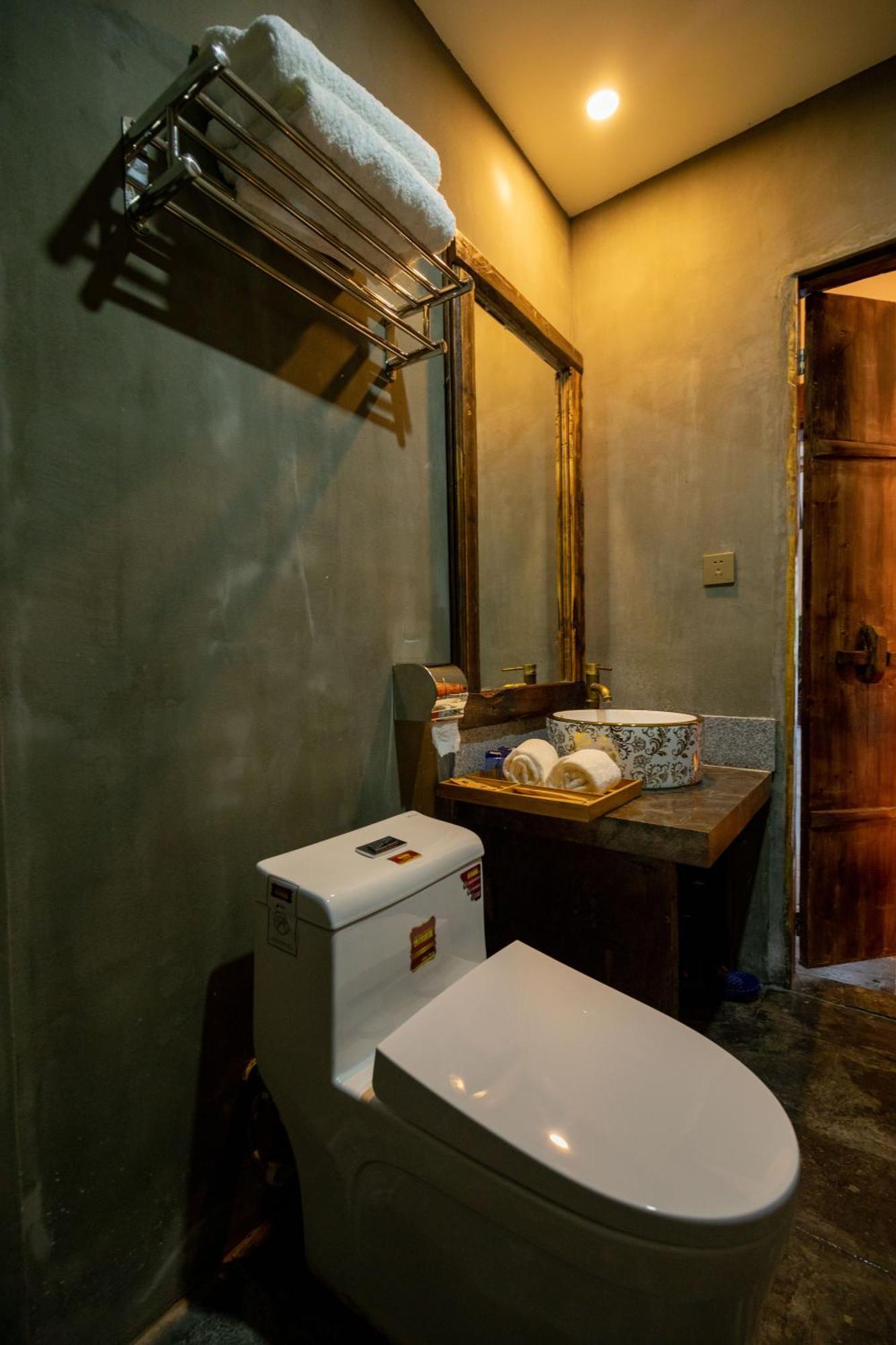 Zhangjiajie Yueting Eco Inn Екстер'єр фото