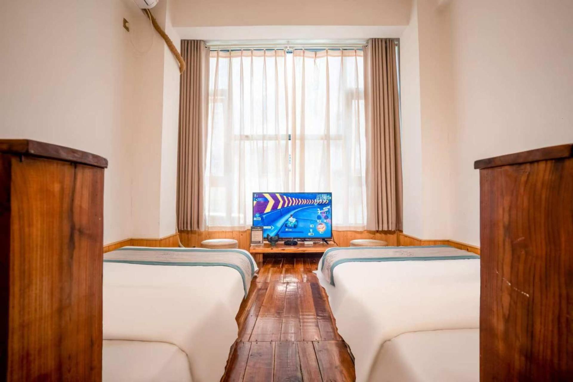Zhangjiajie Yueting Eco Inn Екстер'єр фото