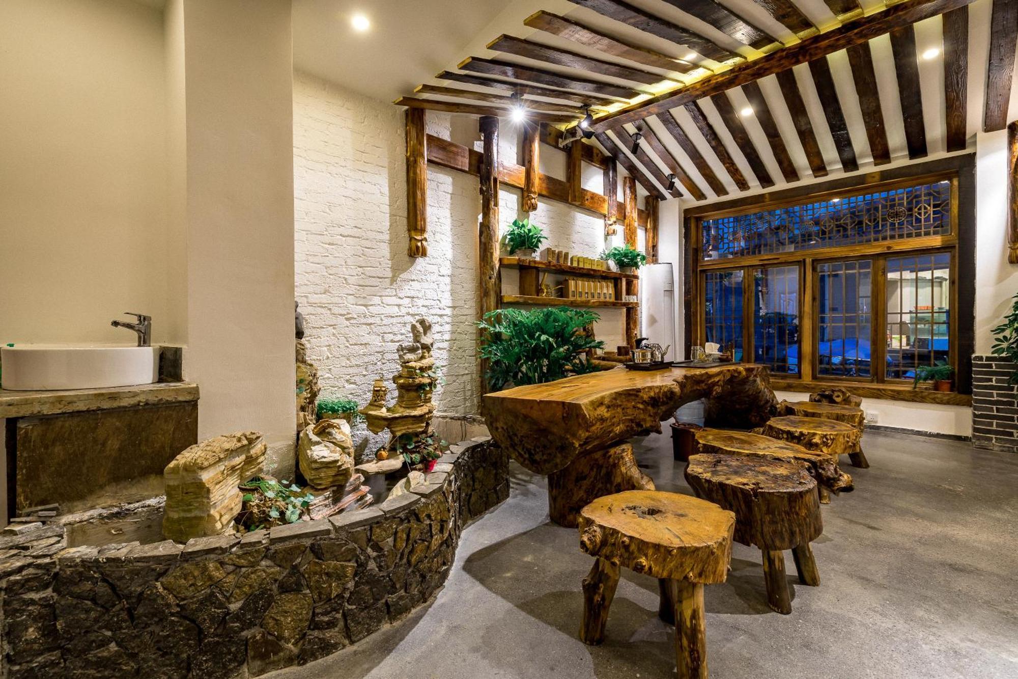 Zhangjiajie Yueting Eco Inn Екстер'єр фото