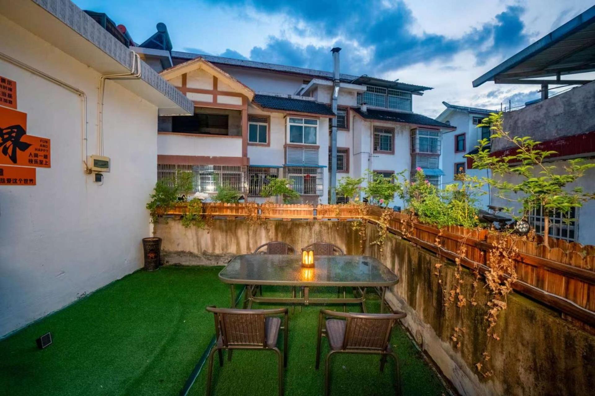 Zhangjiajie Yueting Eco Inn Екстер'єр фото