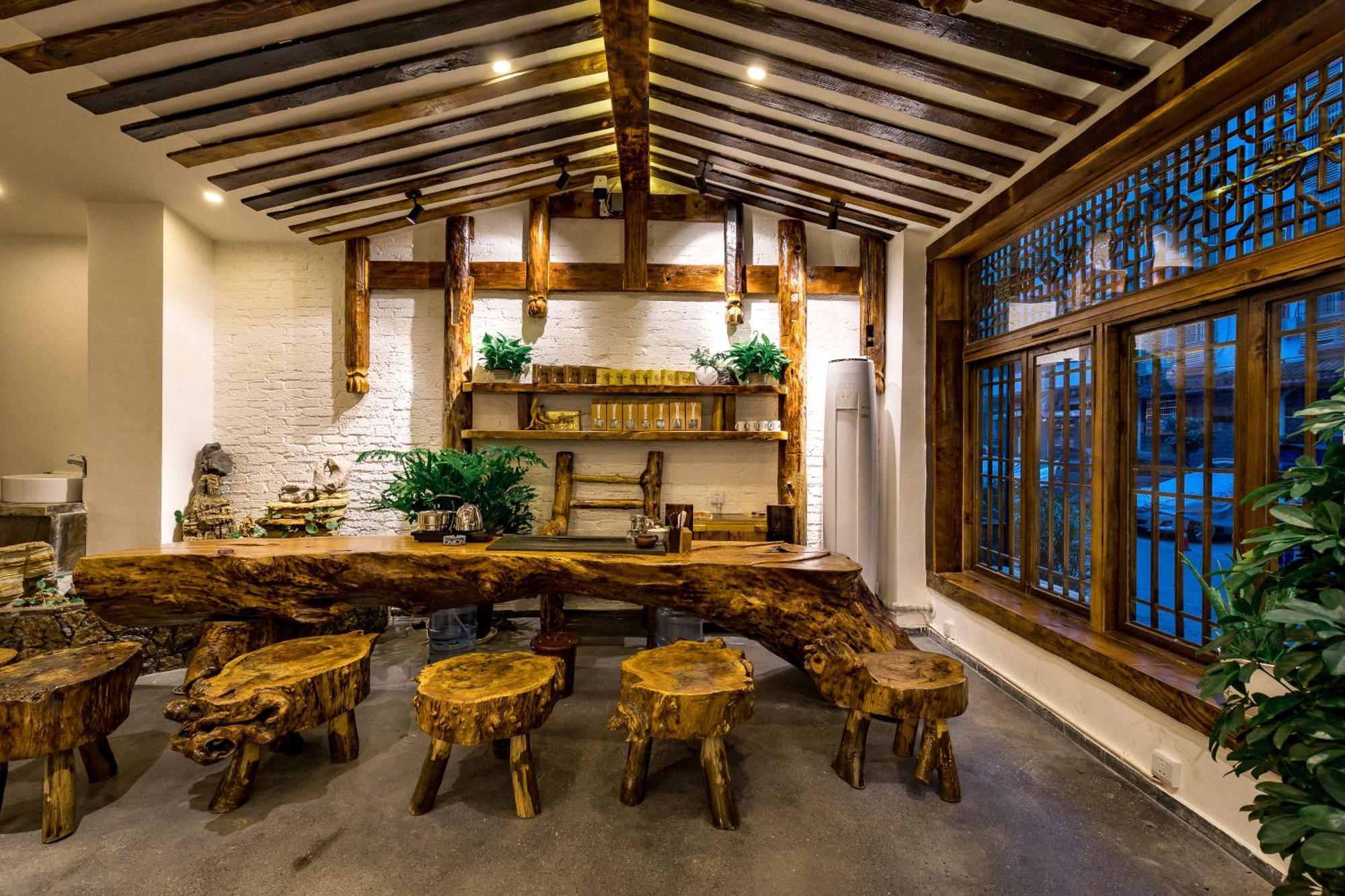 Zhangjiajie Yueting Eco Inn Екстер'єр фото